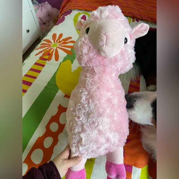 Llama Plushie - Picture 2 of 4